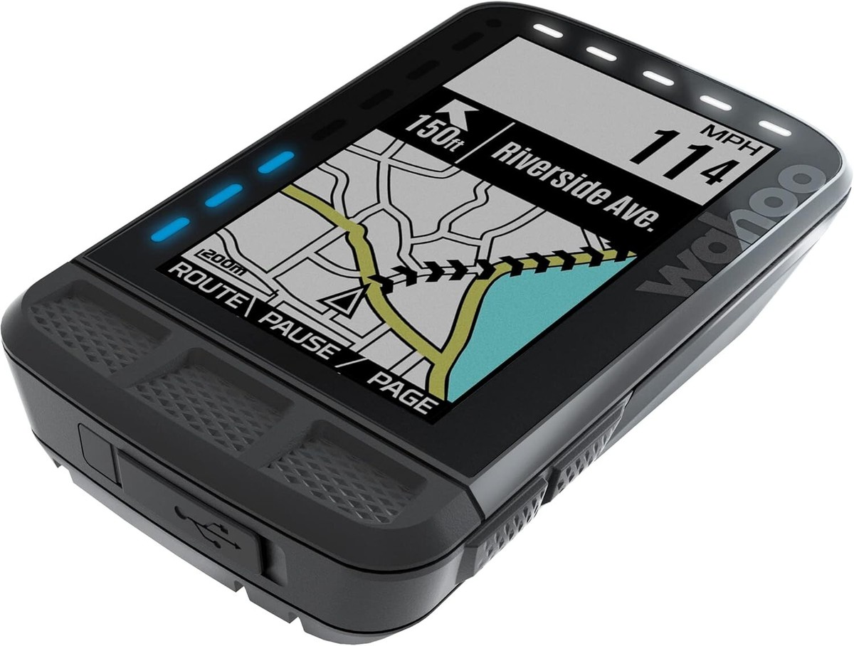 Wahoo ELEMNT ROAM GPS Cycling Bike Computer WFcc4 853988006652| eBay