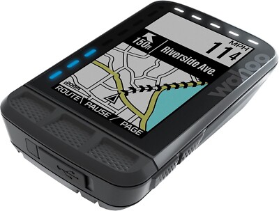 Wahoo ELEMNT ROAM GPS Cycling Bike Computer WFcc4 853988006652| eBay
