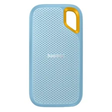 SanDisk 2TB Extreme Portable SSD - Up to 1050MB/s, USB-C USB 3.2 Gen 2, IP65