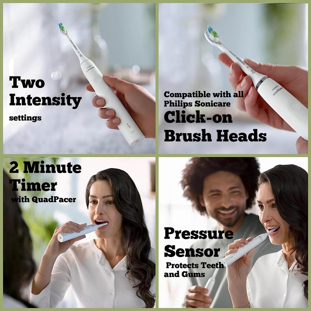 Philips Sonicare Electric Toothbrush, DiamondClean Brush