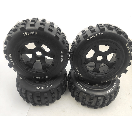 OFF ROAD RÄDER GIANT GRIP MTTIRE HPI BAJA 5T 5SC LOSI 5ive T CARBON BREAKER 2