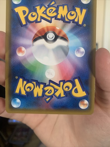  Rowlet & Alolan Exeggutor GX RR 001/054 SM10b MINT/JAPANESE Pokemon Card - Picture 5 of 5