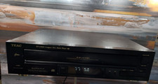 Teac PD-D860 5-Disc Compact Disc Multiplayer ...