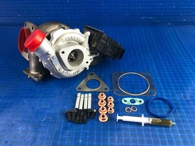 Turbolader FORD Transit LAND ROVER Defender 2.4 TDCi 140 143 PS LR012858 752610