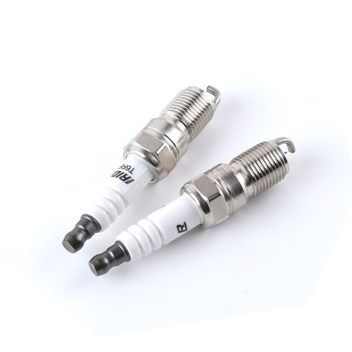 4Pcs TR6 #4177 Iridium IX Spark Plugs For T20NR-U11 SP494 HR7DC HR6DS HR6DC cq - Picture 12 of 16
