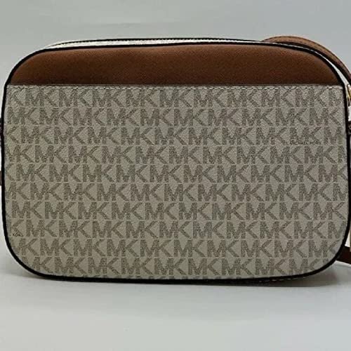 Michael Kors Detachable, Vanilla Sig/Luggage - Picture 2 of 2