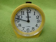SLAVA Wecker Made in USSR