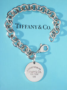 ebay tiffany bracelets