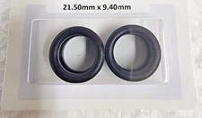 Quick Slicks SC05XF Silicone Tires for Scalextric Corvette C8R 132 Slot Car Part