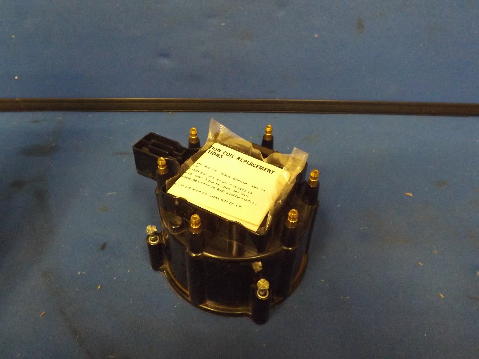 Distributor Cap NAPA RR203 eBay