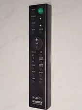 SONY RMT-AH200U AV SYSTEM REMOTE CONTROL ORIGINAL HTCT390