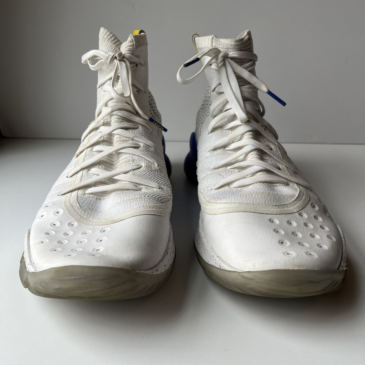 Under Armour Curry 4 More Dubs Size 12 | eBay