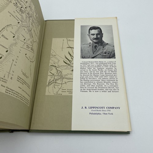 Victory at High Tide Robert Debs Heinl Jr Inchon-Seoul 1968 1st - Picture 17 of 20