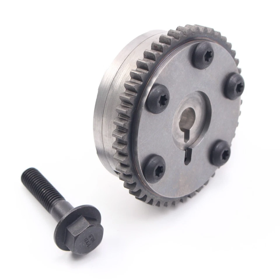 Piñón del árbol de levas de distribución para Acura ILX TSX 2009-2015 Honda Civic CR-V 2,4 L K24Z7 Foto 4 de 4