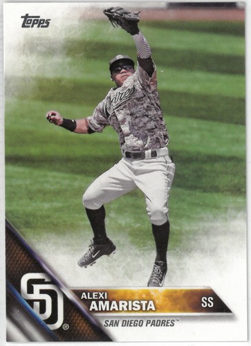 2016 Topps Baseball Cards (1-701 & Updates1) - Pick the Cards You Need - Picture 211 of 246
