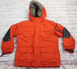 lands end ski jacket