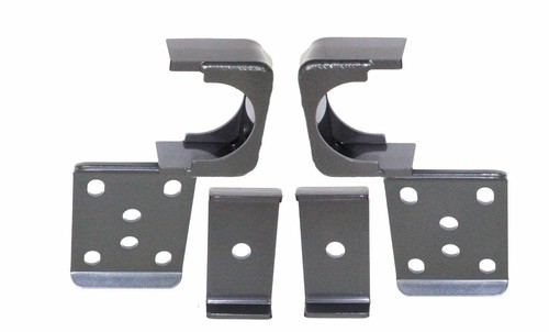 Rear Axle Flip Kit 6" Drop Suspension Lowering Fits 1999-06 Silverado 1500 Truck - Picture 4 of 24