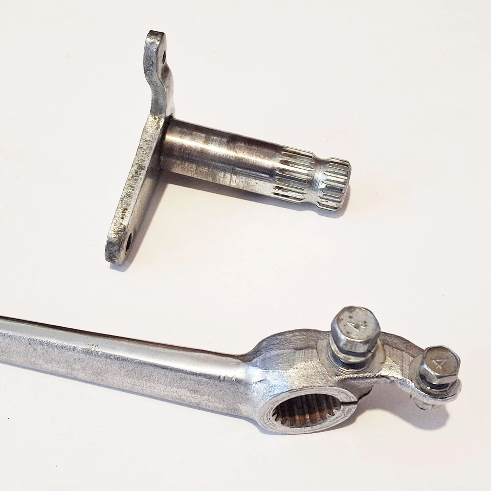 Pedal de freno trasero Suzuki GS1000 1978-1979/número de pieza 43110-49000 Foto 3 de 4