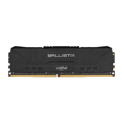 Crucial Ballistix 3200 MHz DDR4 32GB(2×16GB) RAM Desktop Memory