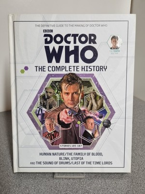 Doctor Who Die komplette Geschichte Band 56 Heft 15 Menschliche Natur