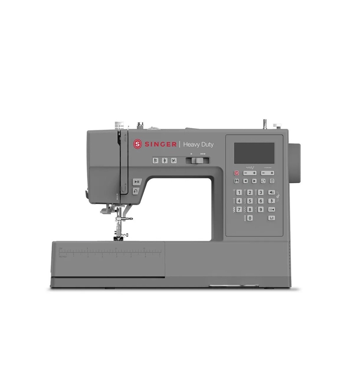 Singer HD6805C Heavy Duty Strong Computerised Professional Sewing Machine eBay