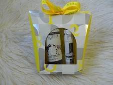 BEEKMAN 1802 PURE UNSCENTED GOAT MILK GIFT SET 2 FL OZ HAND CREAM AND LIP BALM