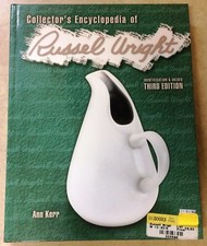 Collector's Encyclopedia of Russell Wright: Identification & Values, 3rd Edition