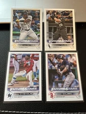 Wow 70% off 2022 Topps Baseball Cards Series 1  #1-165 You Pick & Complete Set