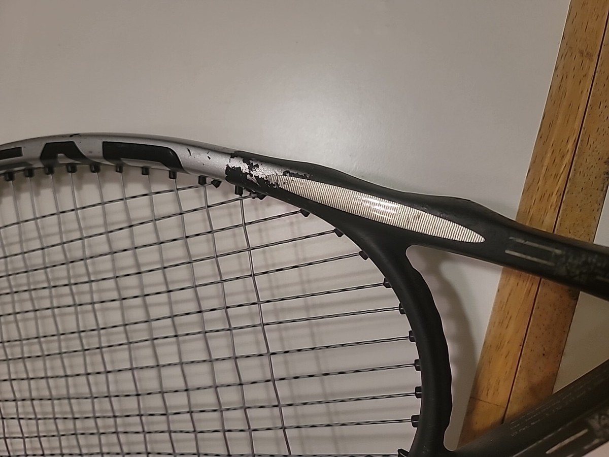 smarter racquet I.S18 ショップ chip system Head intelligence i.S18