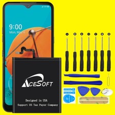 Replaceable Rechargeable 4520mAh Battery Screwdriver Tool For LG K51 LM-K500UM