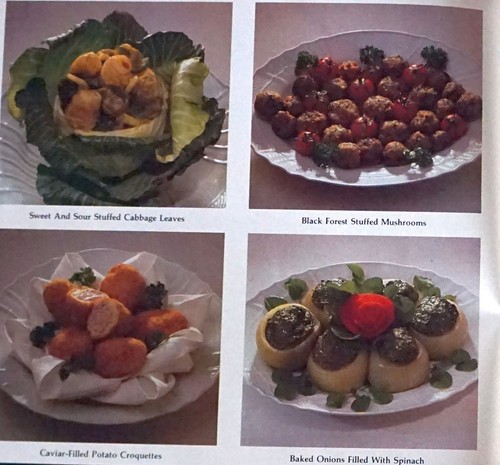 ~ OOP VINTAGE COOKS MAGAZINE 1982 JAN FEB 30 MIN CROISSANT STUFFED VEGS+++ ~ - Afbeelding 7 van 13