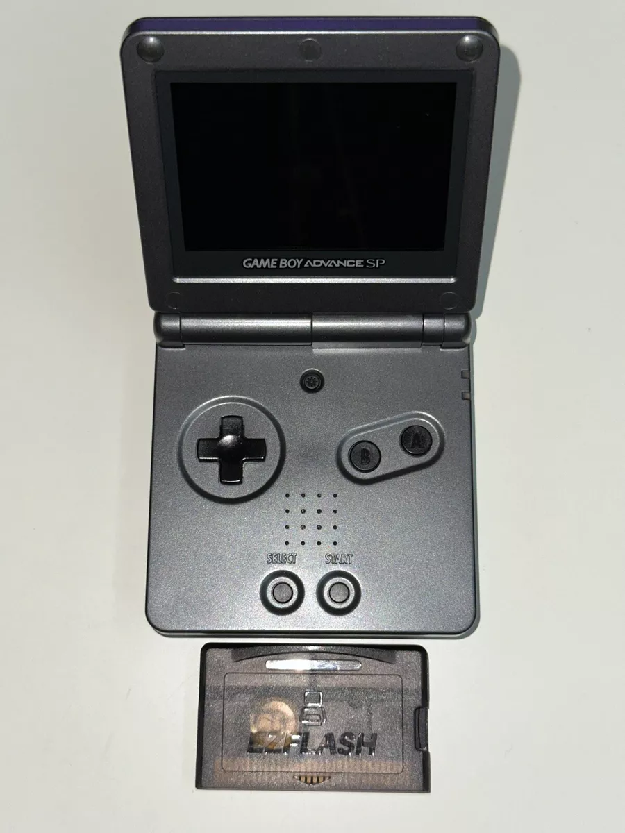 Nintendo Game Boy Advance SP Graphite