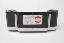 Zeiss Ikon Contarex Interchangeable Film Camera Back, Rear Door, Chrome