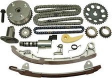 Engine Timing Chain Kit Cloyes Gear & Product 9-0752SVVT