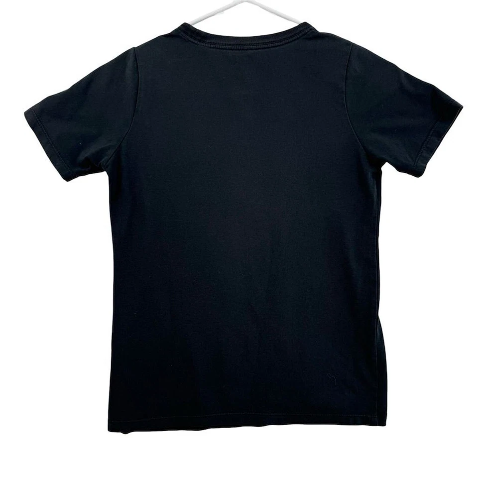 Nike Kevin Durant KD Niños Negro Dri-FIT Camiseta Talla S Baloncesto Atletismo 35 Foto 2 de 4