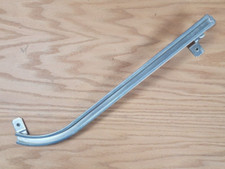 1955 56 57 CHEVY 2 DOOR HARDTOP LONG REAR QUARTER GLASS TRACK RIGHT * USA MADE *