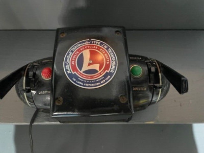 Lionel ZW 275 Watt Ransformer with box
