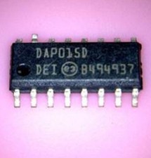 5 pcs New DAP015D  SOP-16 ic chip