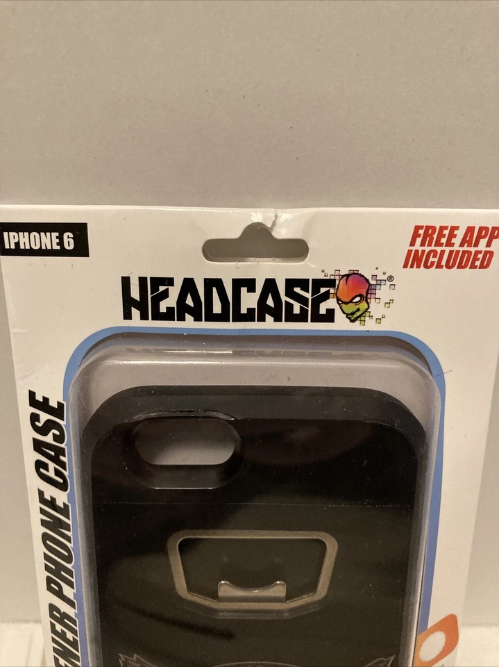 Estuche para la cabeza Estuche para teléfono Abridor de botellas Oficiales tácticos nacionales Asociados iPhone 6 Foto 2 de 4