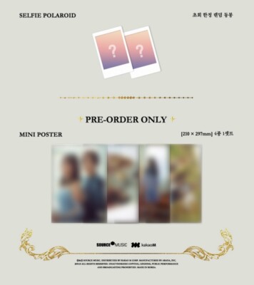 GFRIEND - Time For Us 2nd Album SEALED Midnight/ Daytime /Daybreak