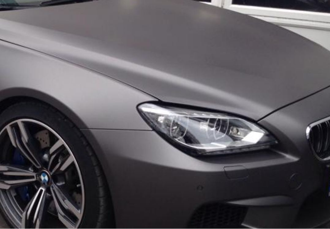 Kit De Réparation Et Retouche Peinture Pour Jante Alu BMW - Couleur Gris - Diamètre 9 Pouces, Largeur 4.5