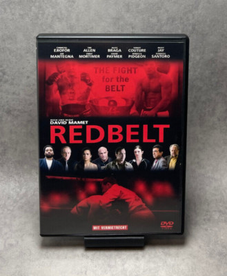 Redbelt - The Fight for the Belt - DVD