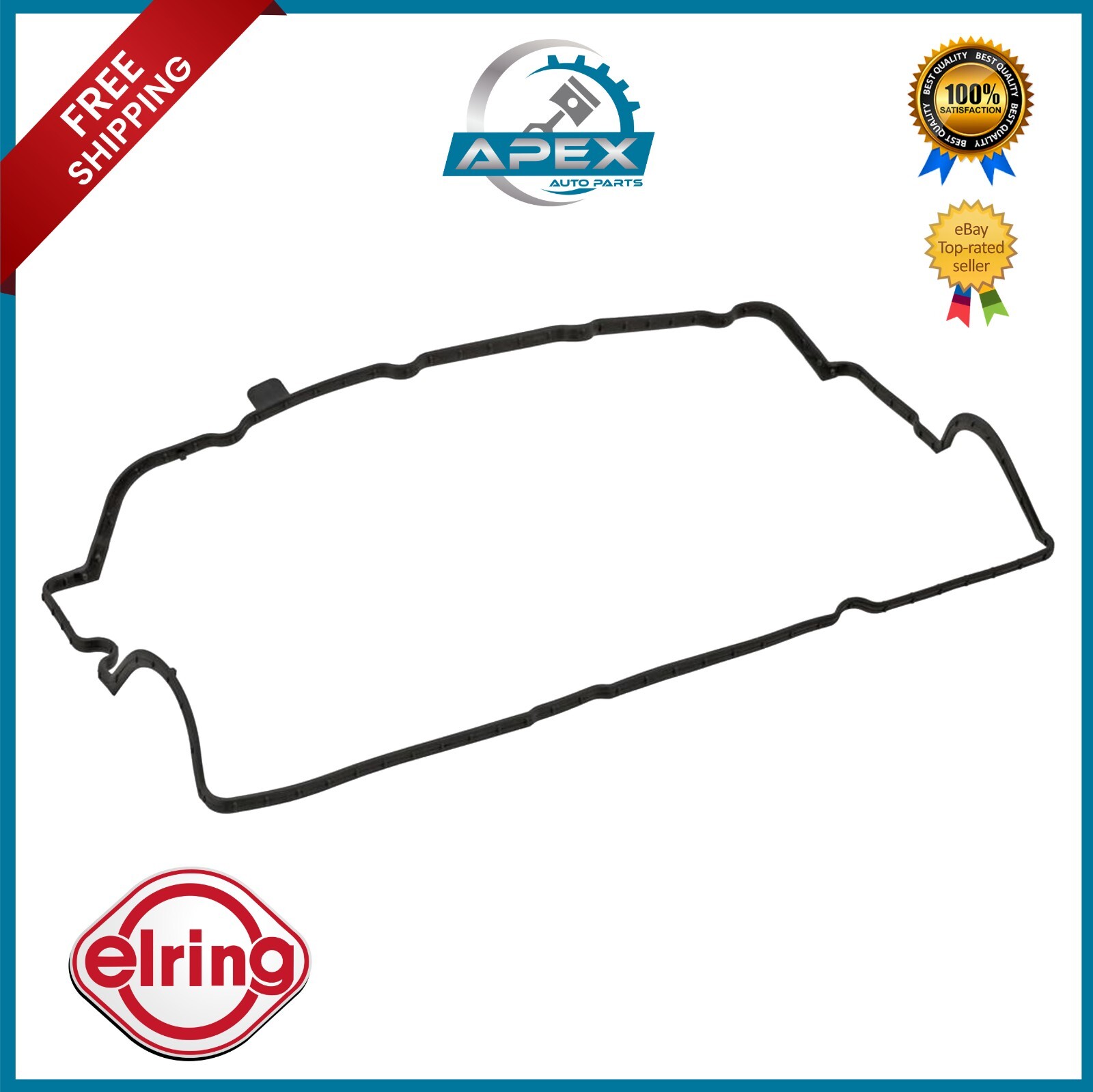 Cylinder Head Cover Gasket For Chrysler Dodge Fiat Jeep Ram ELRING