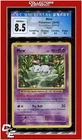 Evolutions 53 Mew Holo CGC 8.5 - Subgrades