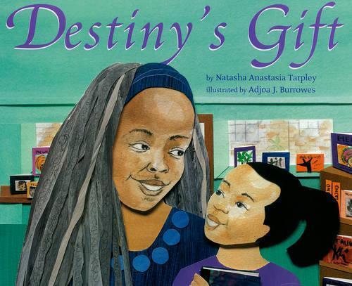 Adjoa J. Burrowes Natasha Anastasia Tarpley Destiny's Gift
