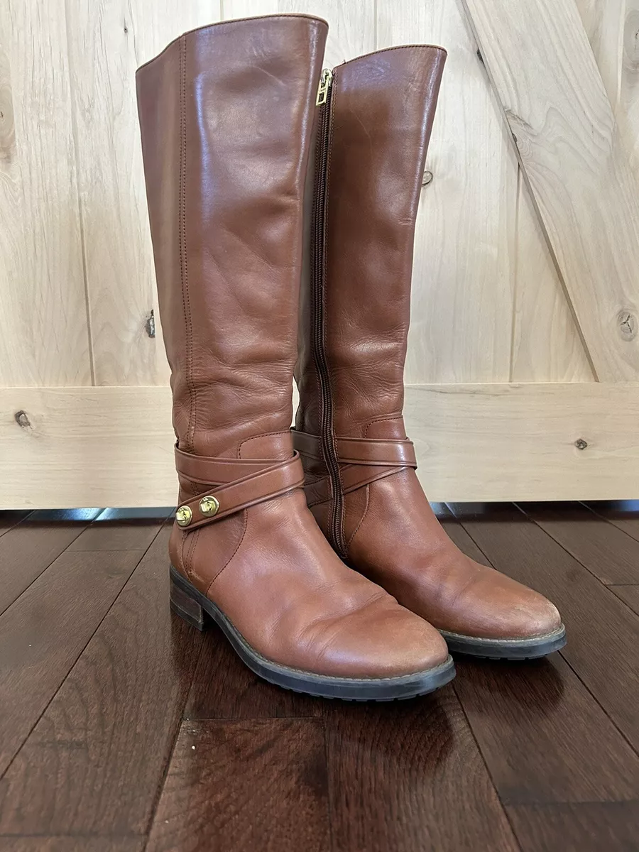 Coach essex best sale boots