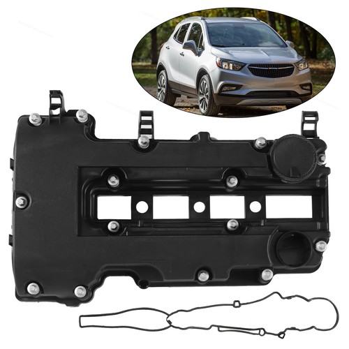 Camshaft Engine Valve Cover w/ Bolts & Seal Fits Chevy Cruze Sonic