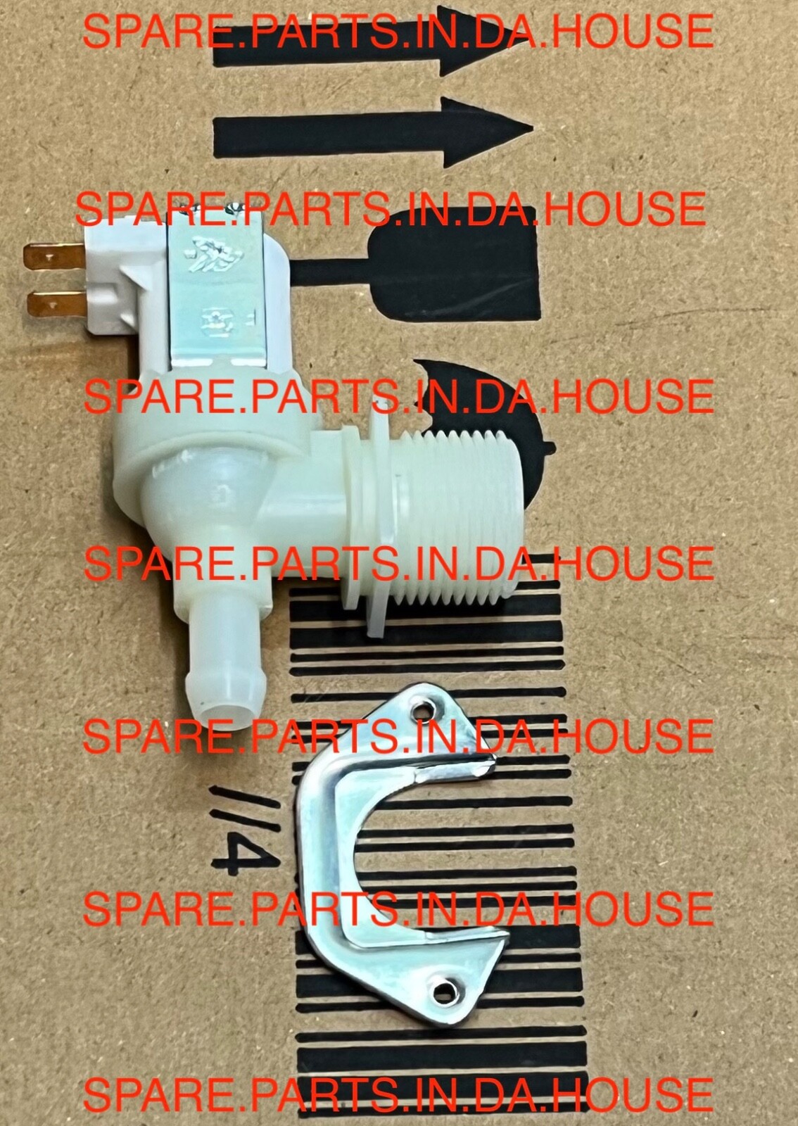 Westinghouse Laundromat Washing Machine Water Inlet Valve LT608S