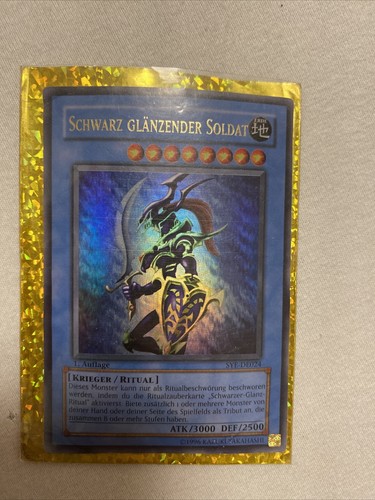 YuGiOh Carnot Die Ewigmaschine Ultra Rare - Phantom Nightmare 1. Auflage Deutsch