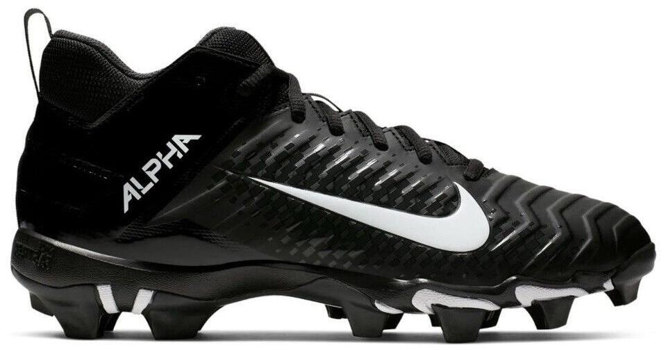 Size 13 - Nike Alpha Menace 2 Shark Wide Black for sale  display picture 1